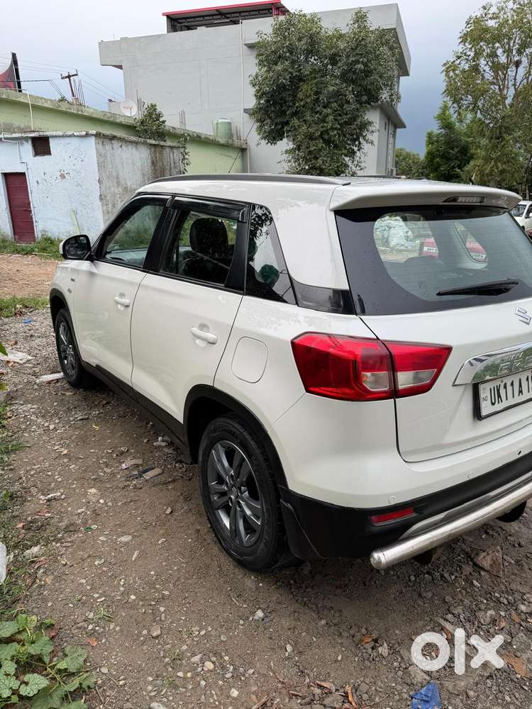 Maruti Suzuki Brezza Zdi, 2019, Diesel