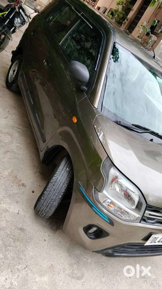 Wagon R Cng Company Fitted Magma Grey May 2025 Led Screen With High Sp