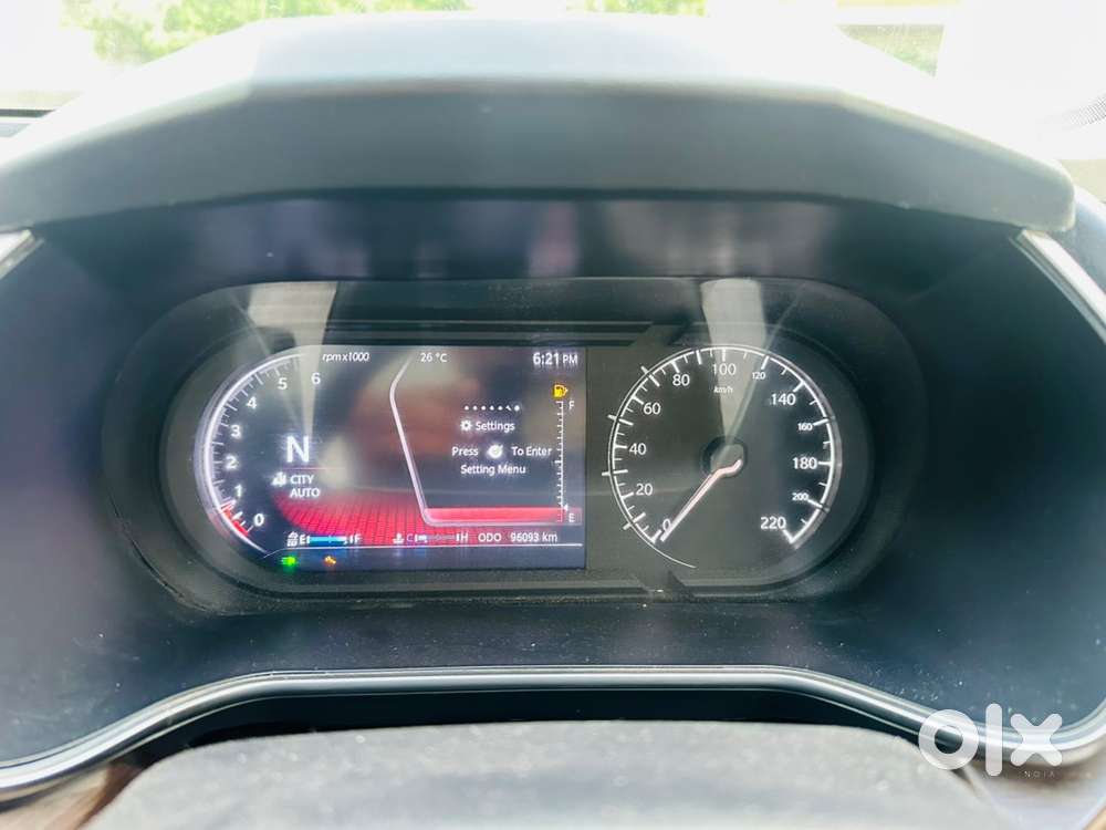 Tata Harrier Xza+ Diesel Automatic Top Model Sunroof All 4 New Jk Tyre