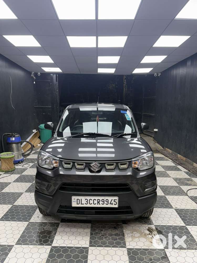 Maruti Suzuki S-presso Vxi, 2019, Petrol