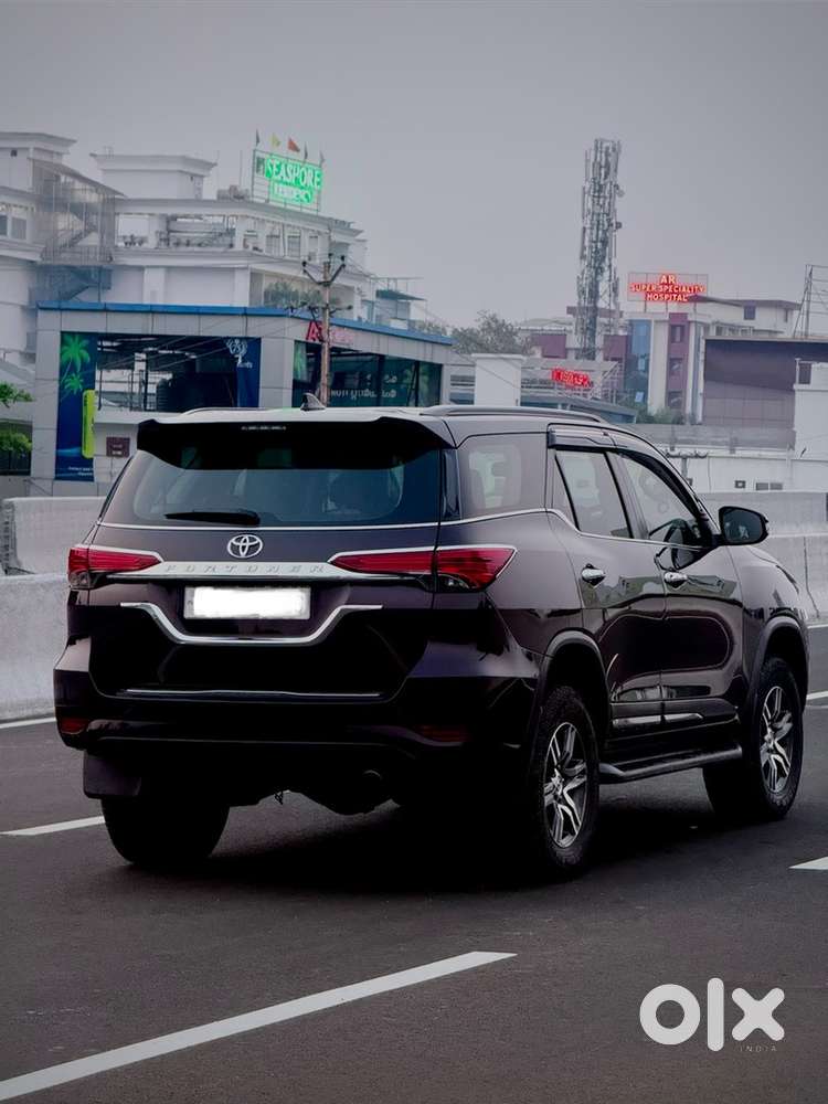 Toyota Fortuner 2016 Diesel Well Maintained