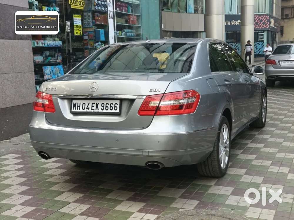 Mercedes-benz E-class E350 Cdi Blueefficiency, 2010, Diesel
