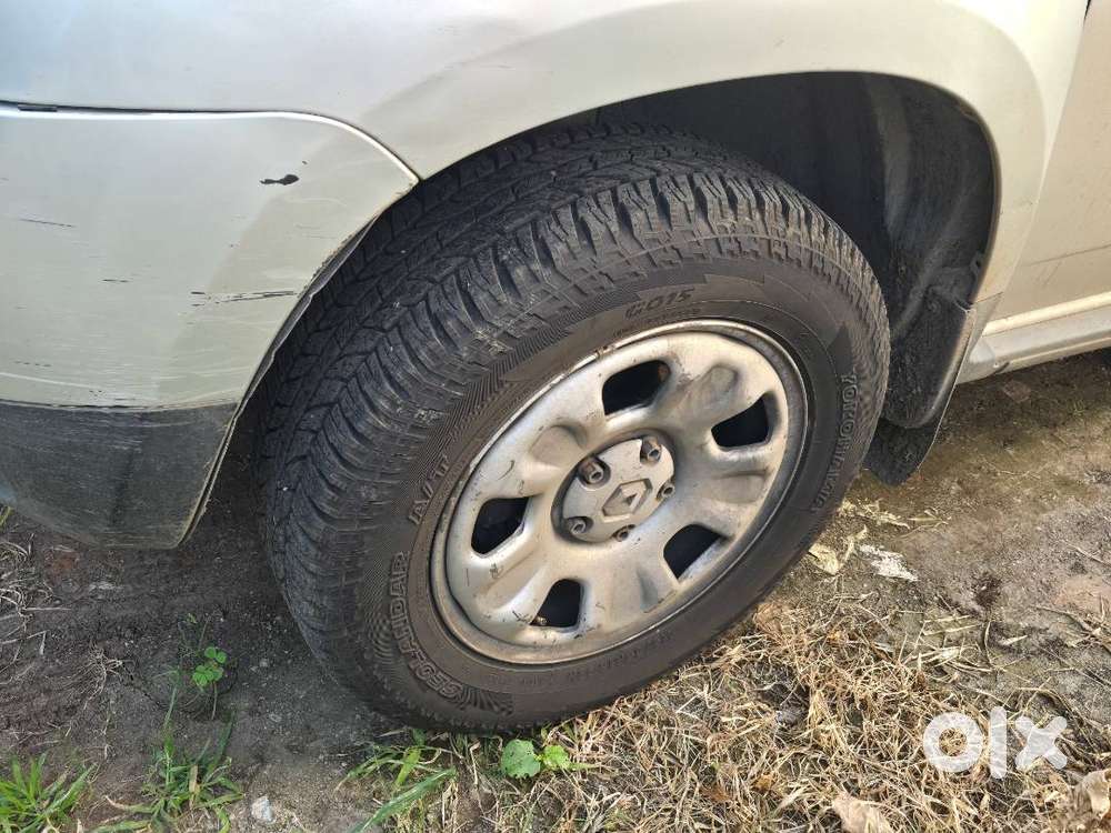 Renault Duster Diesel 2013
