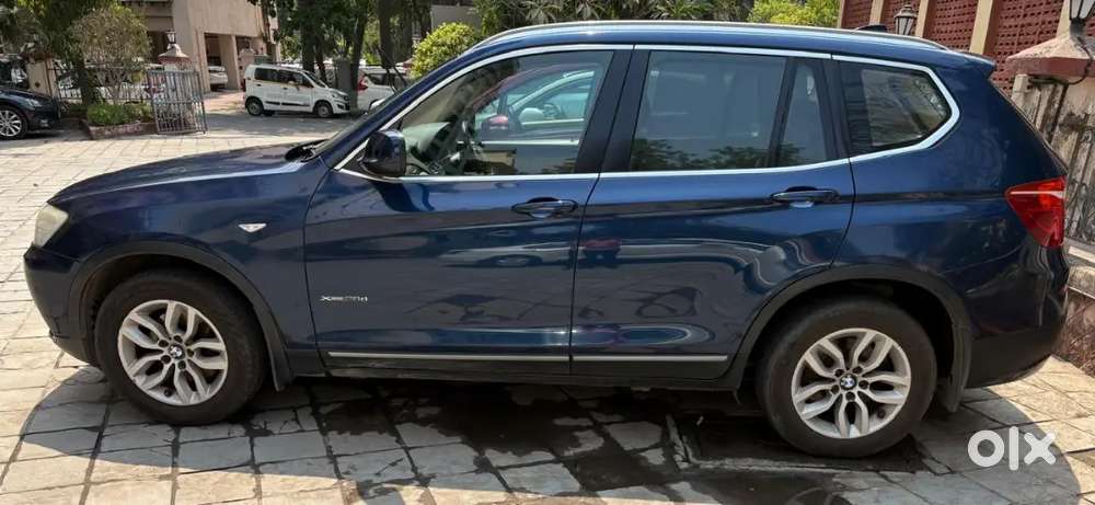 Bmw X32.0d 190x Line Bva8