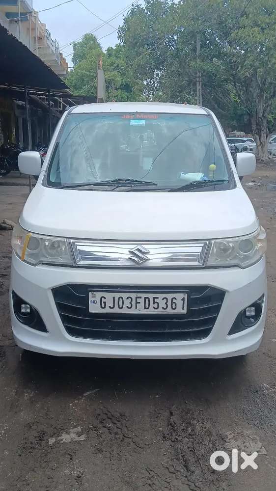 Maruti Suzuki Wagon R 2014