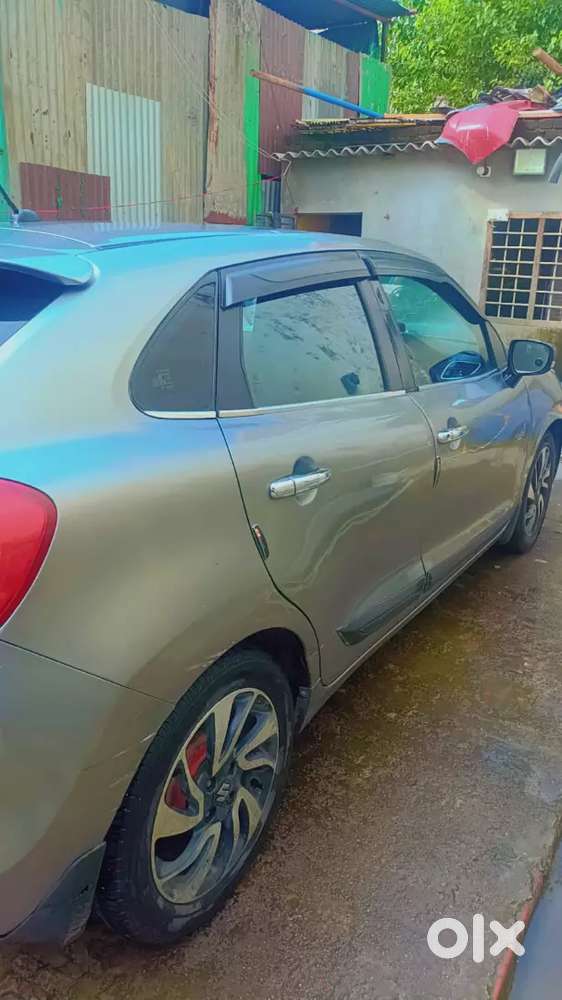 2017 Maruti Baleno Delta