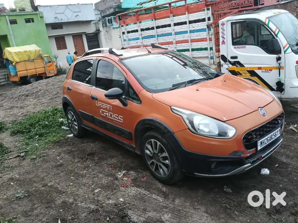 Fiat Avventura 1.3 Power 2016