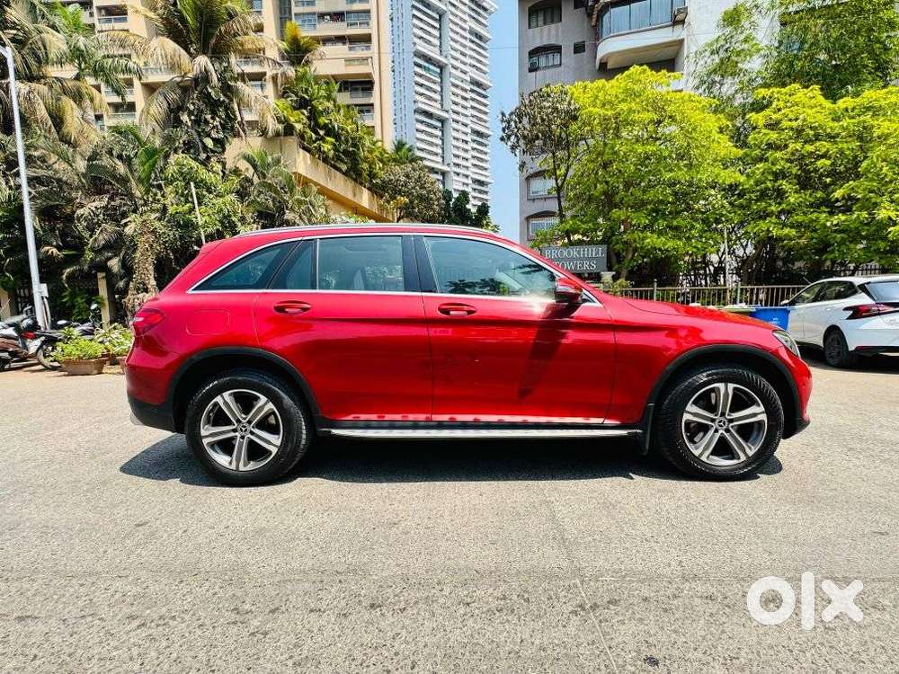 Mercedes-benz Glc Class 220d 4matic Style, 2017, Diesel