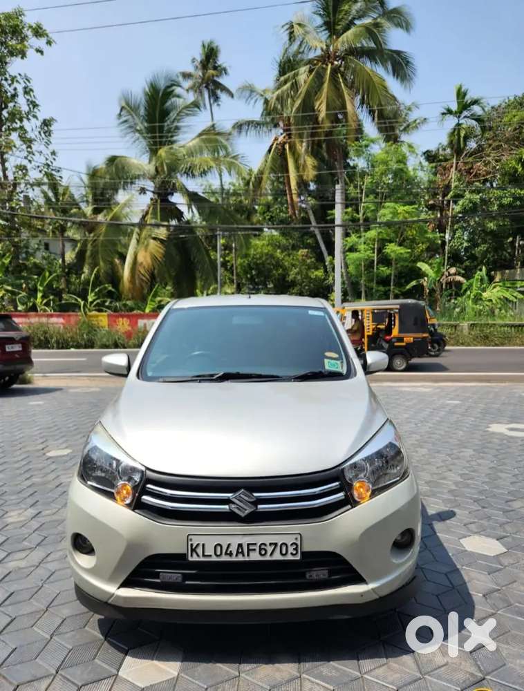 Maruti Suzuki Celerio 2014 Petrol 87900 Km Driven