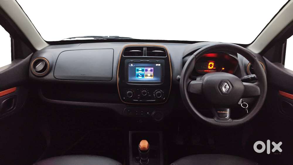 Renault Kwid Climber 1.0 Mt, 2018, Petrol