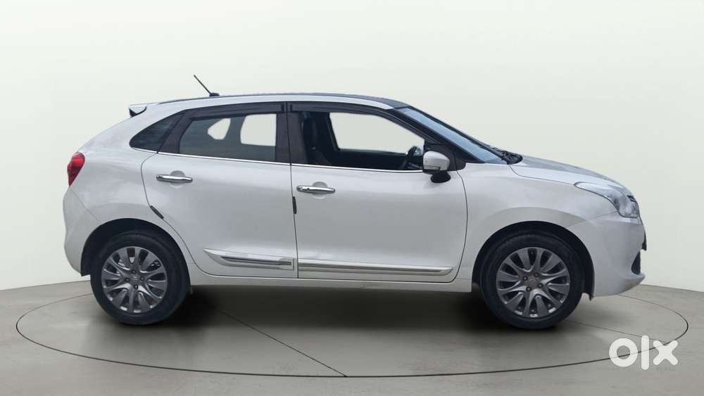 Maruti Suzuki Baleno 1.2 Zeta, 2018, Petrol