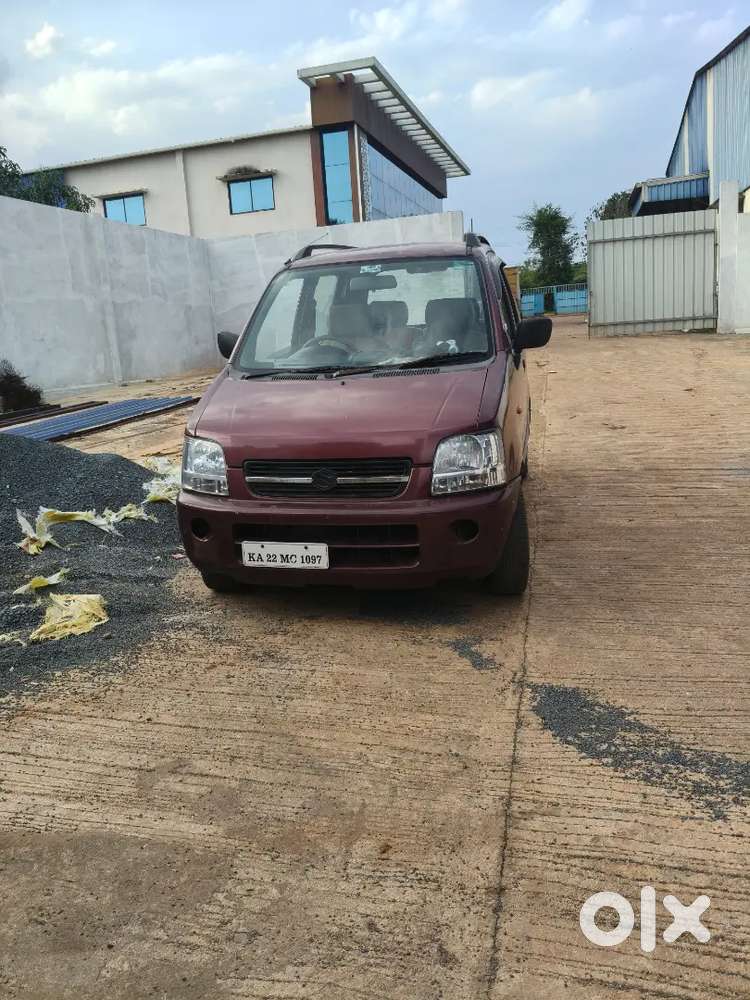 Maruti Suzuki Wagon R 2005 Re Pasing 2030tak Hai Insurance Fresh