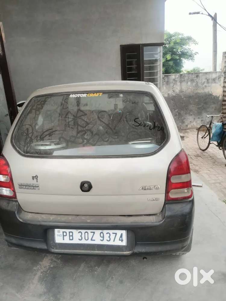 Maruti Suzuki Alto Lxi 2007