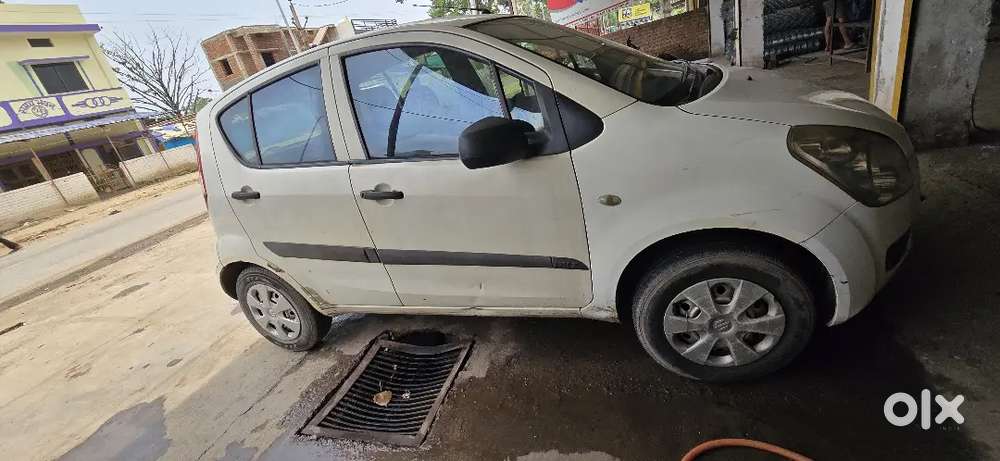 Maruti Suzuki Ritz Vxi 2010