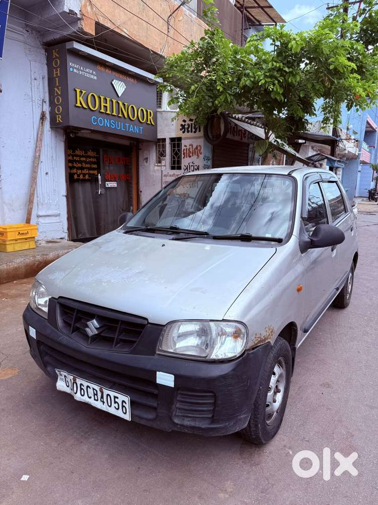 Maruti Suzuki Alto Lxi Bsiii, 2007, Cng & Hybrids
