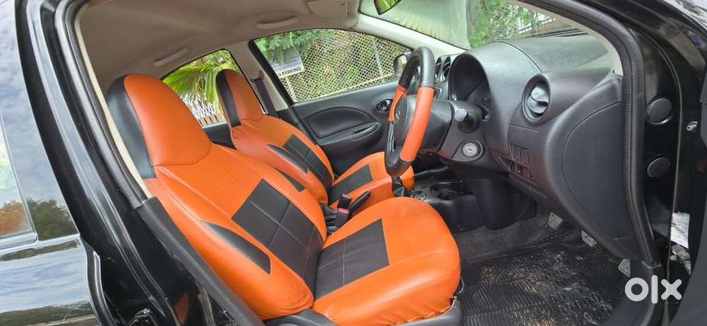 Nissan Micra 2012 Manual Car