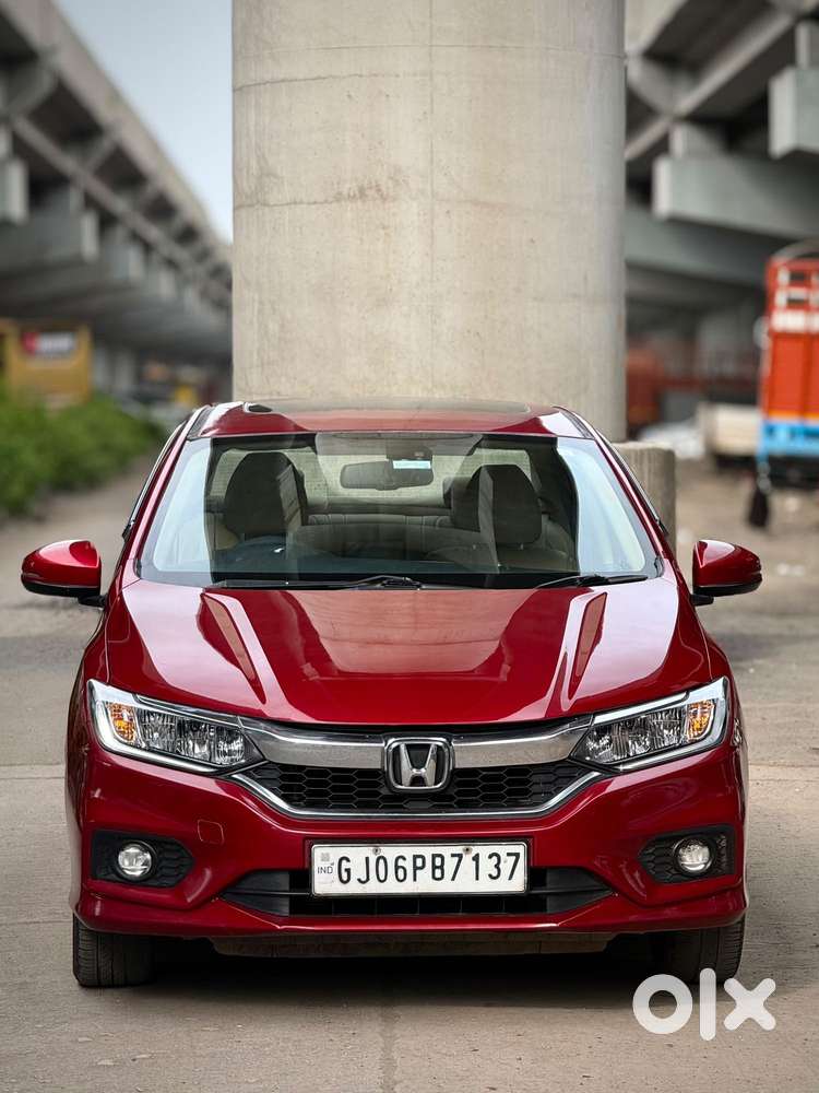 Honda City Zx Petrol Mt, 2019, Cng & Hybrids