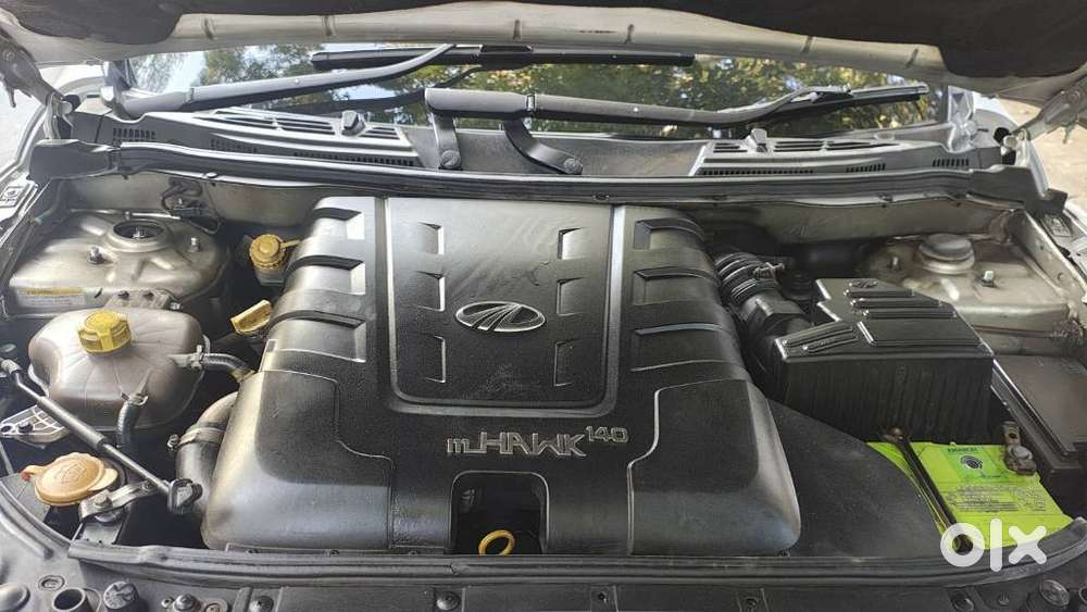 Mahindra Xuv500 W8, 2016, Diesel