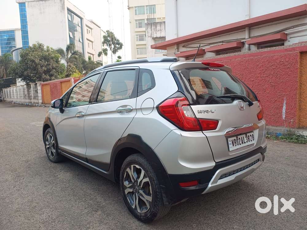 Honda Wr-v I-vtec Vx, 2017, Diesel