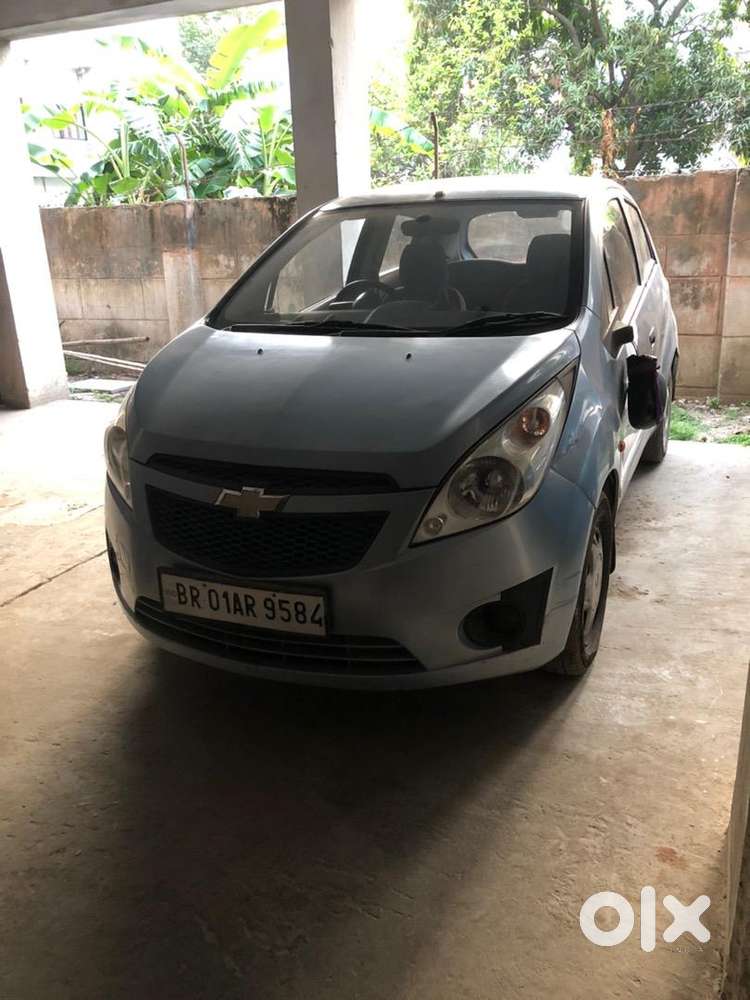 Chevrolet Beat 2013 Petrol Well Maintained