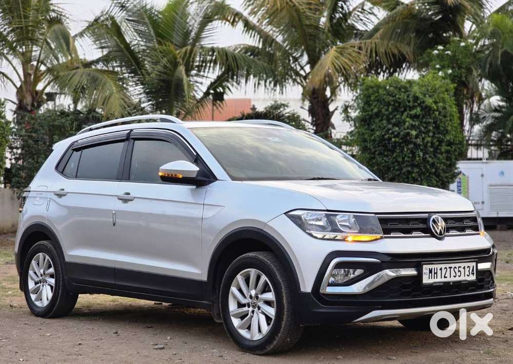 Volkswagen Taigun 1.0 Tsi Highline At, 2021, Petrol