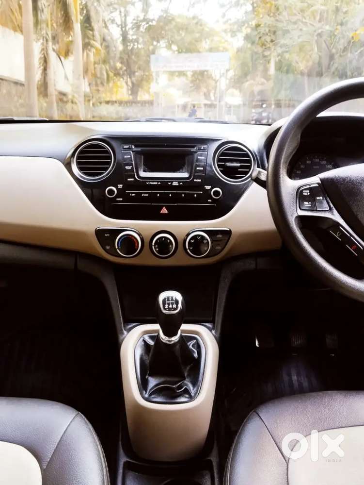 Hyundai Xcent 2016 Petrol 610000 Km Driven