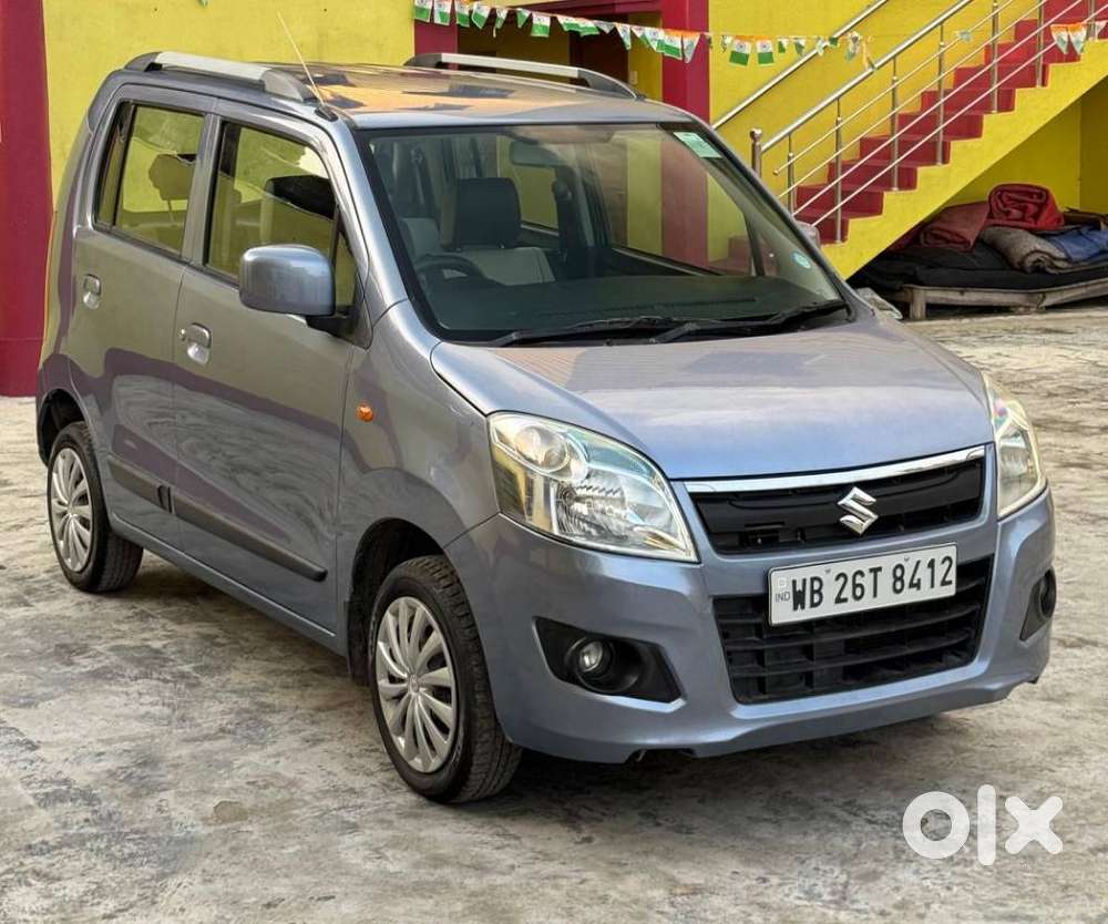 Maruti Suzuki Wagon R 1.2 Vxi, 2016, Petrol