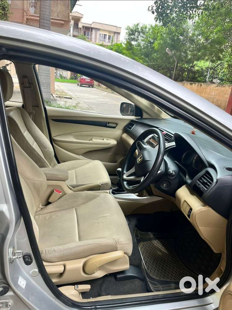 Honda Reliable Car 2011