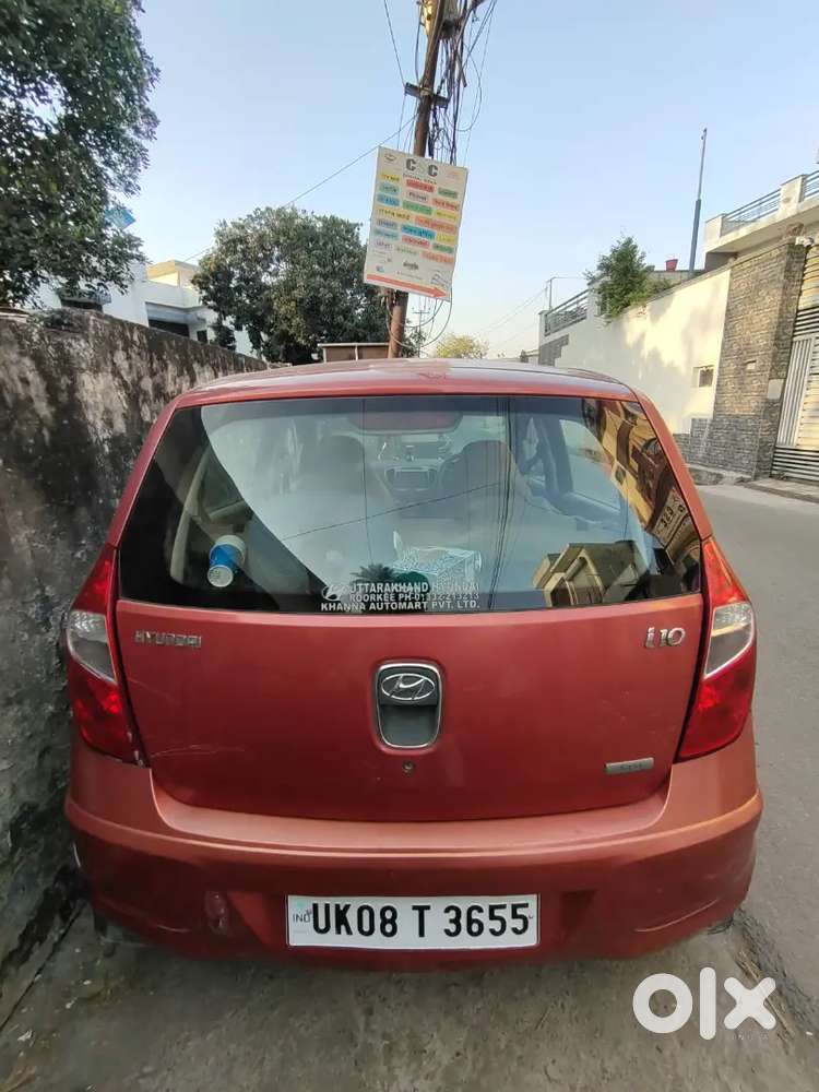 Hyundai I10 2010(valid Feb 2031) Petrol 60000 Km Driven