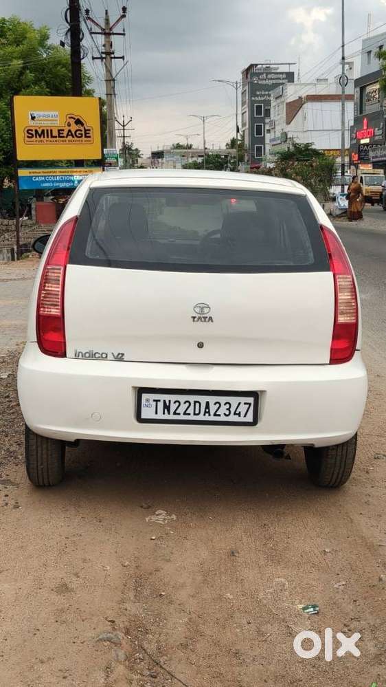 Tata Indica V2, 2015, Diesel