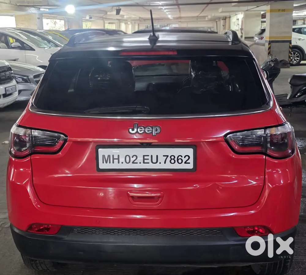 Jeep Compass Limited