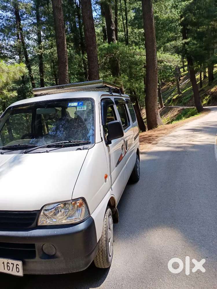 Maruti Suzuki Eeco 2022