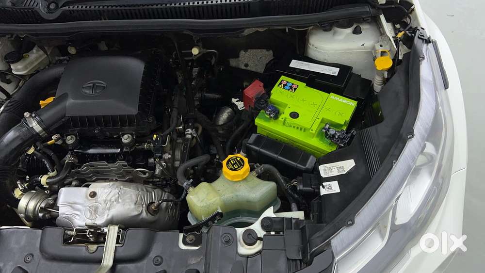 Tata Nexon 1.2 Revotron Xma Amt (s), 2022, Petrol
