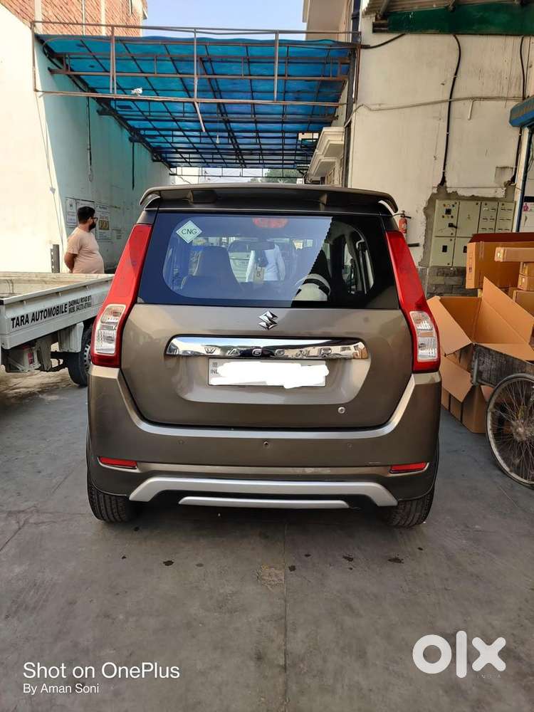 Maruti Suzuki Wagon 2021