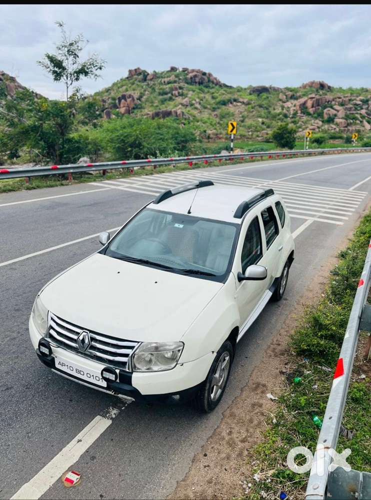 Renault Duster Diesel 2013