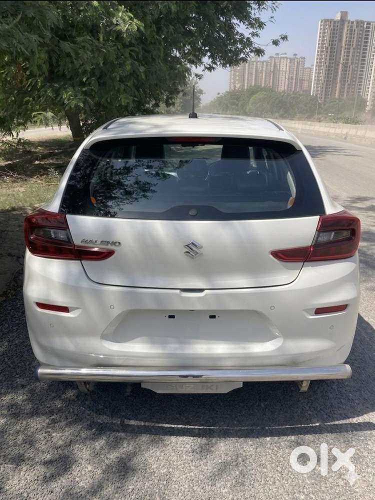Maruti Suzuki Baleno Sigma 2024