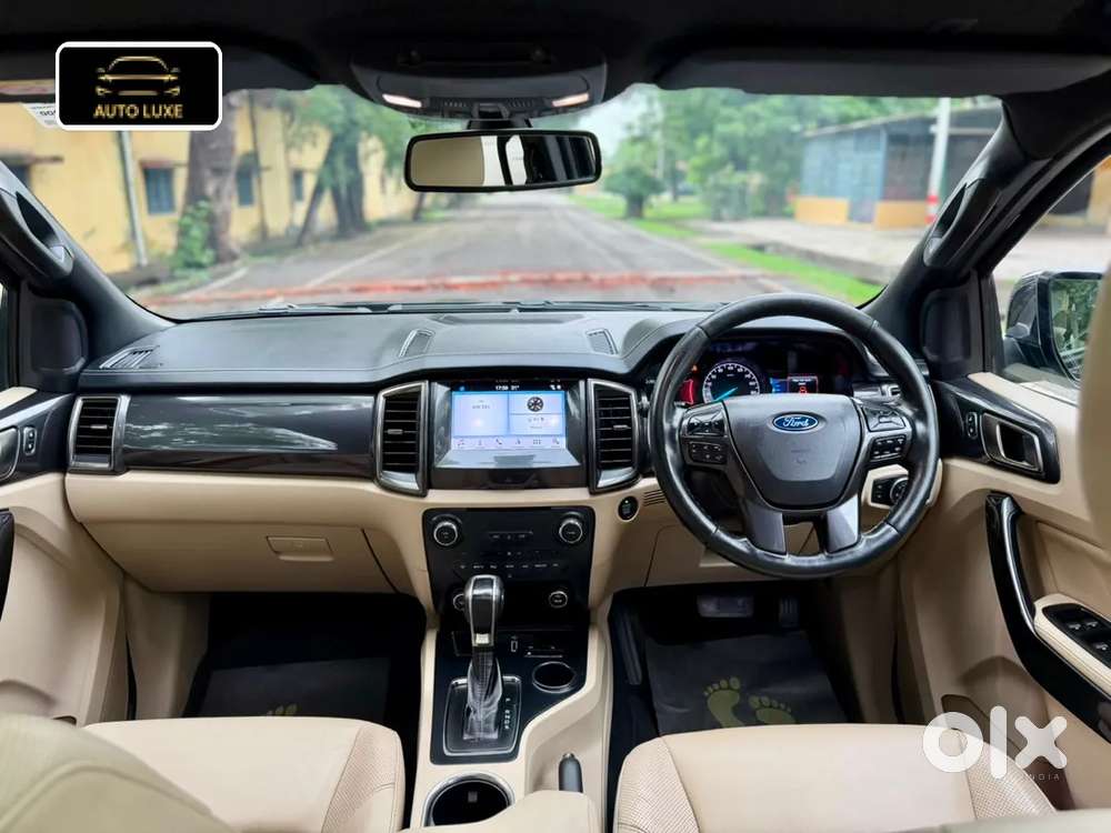 Ford Endeavour, 2020, Diesel
