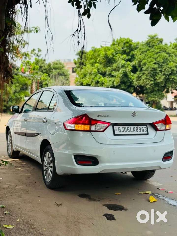 Maruti Suzuki Ciaz Smart Hybrid Zeta, 2018, Petrol