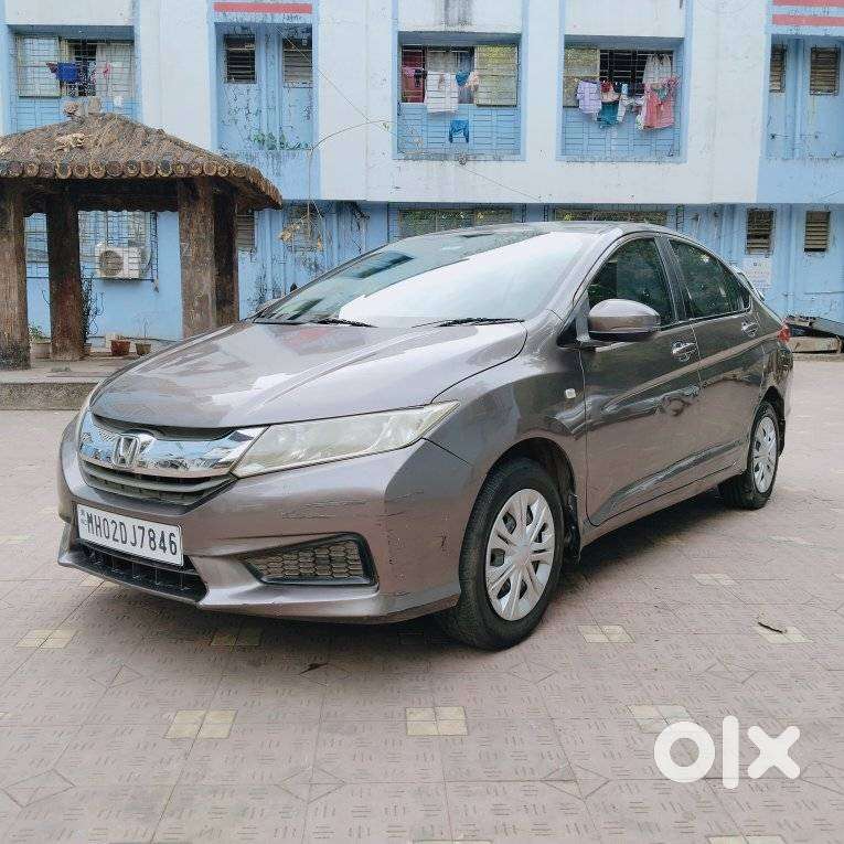 Honda City 2014-2015 I Vtec Sv, 2014, Petrol