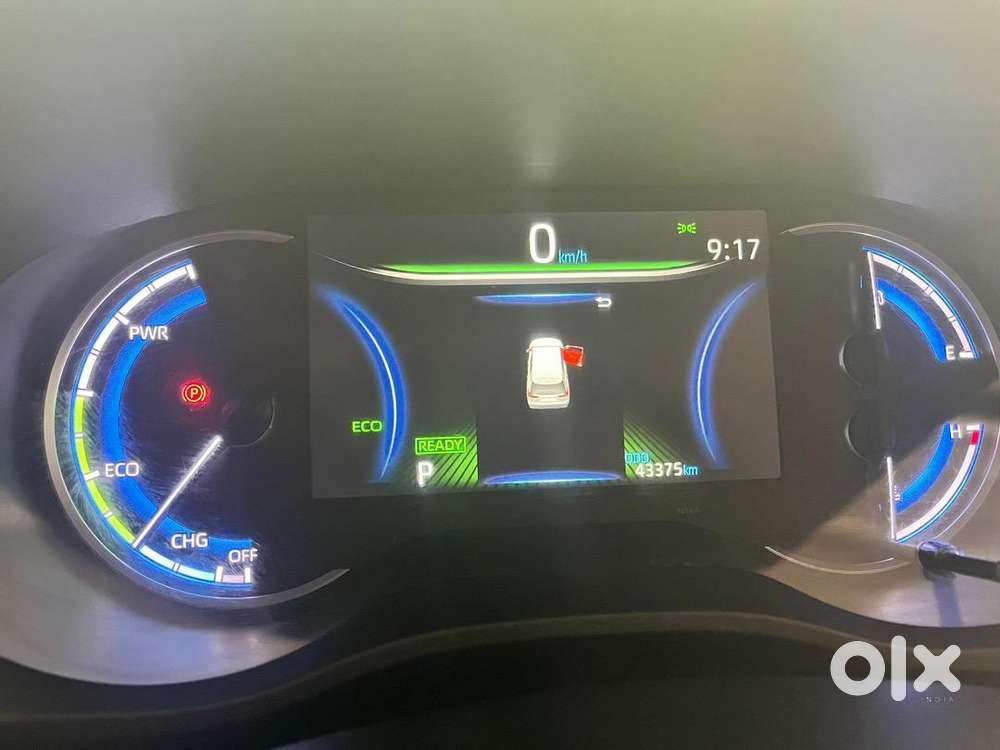Toyota Petrol Automatic 2024