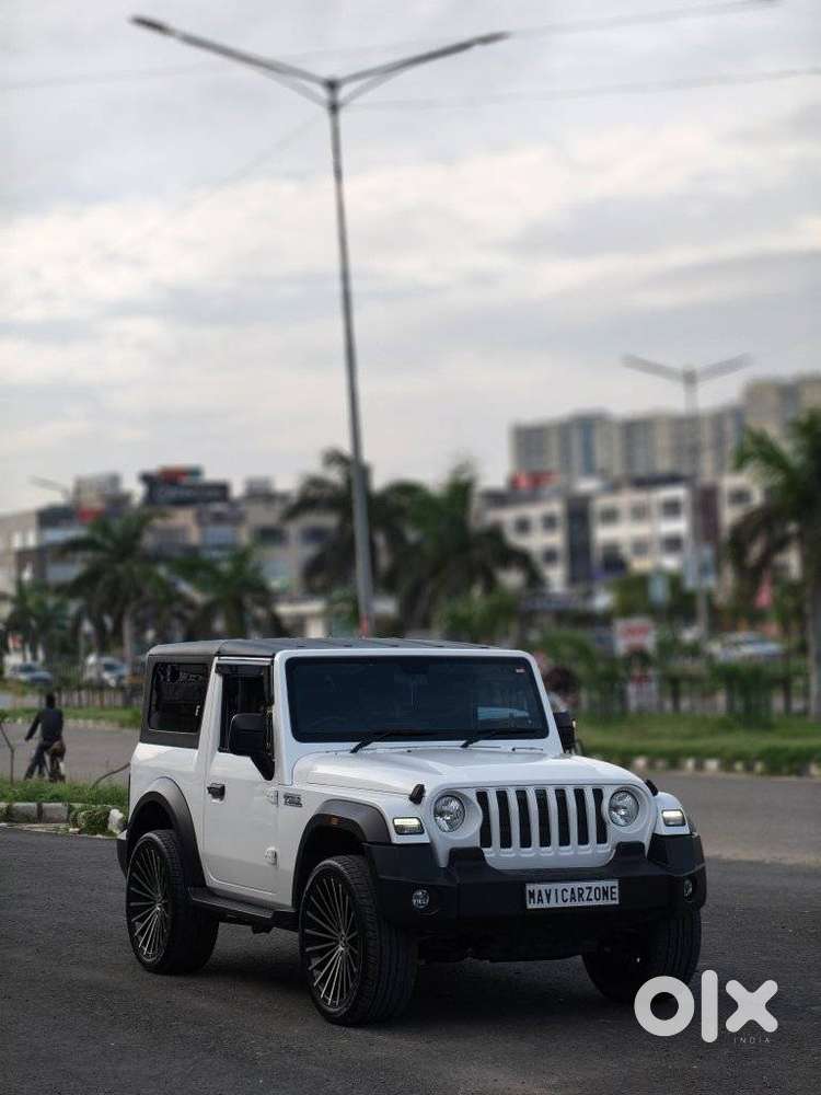 Mahindra Thar Lxt P At 2wd Ht, 2025, Diesel