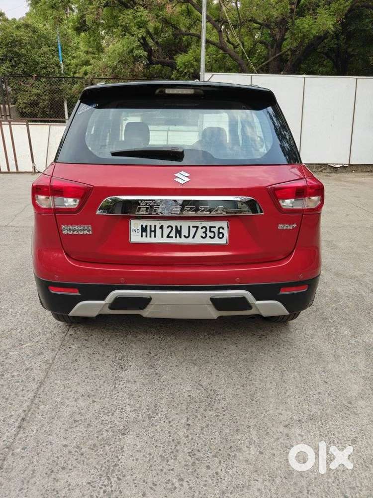 Maruti Suzuki Brezza Zdi+ Dual Tone, 2016, Diesel