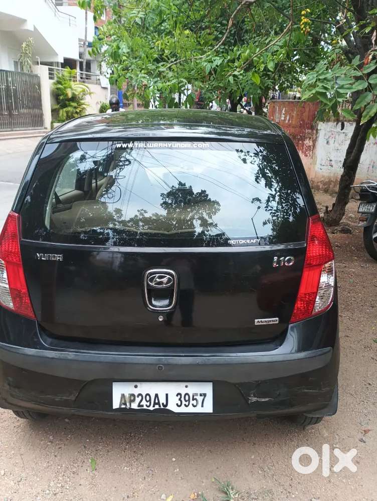 Hyundai Grand I10 2009