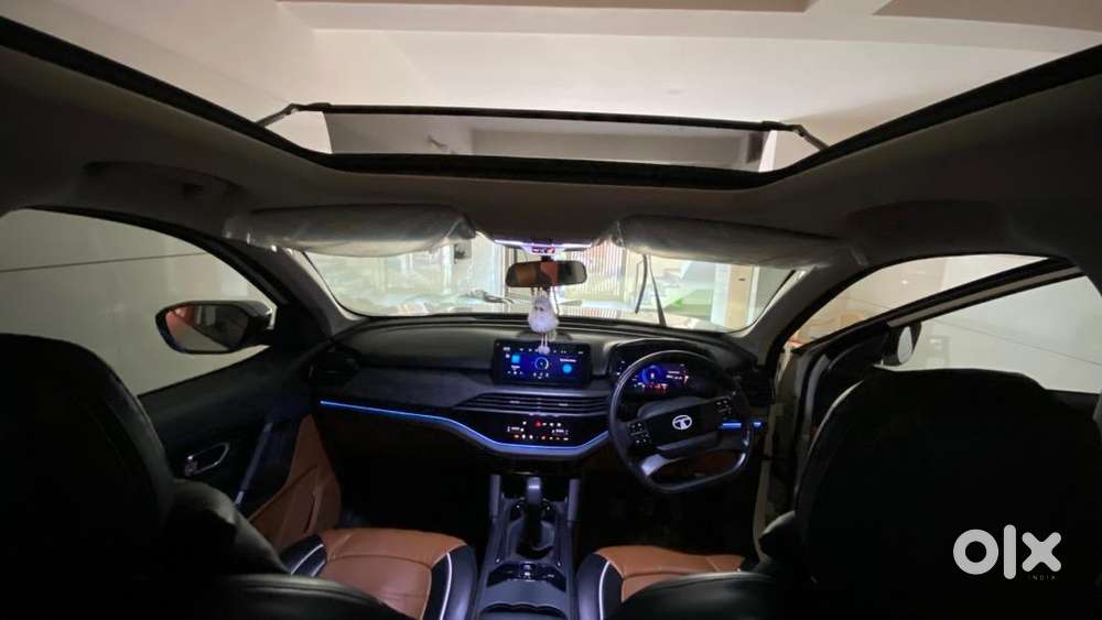 Tata Harrier 2023 Diesel Well Maintained