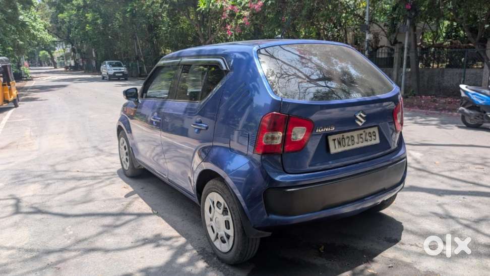 Maruti Suzuki Ignis 1.2 Delta, 2017, Petrol