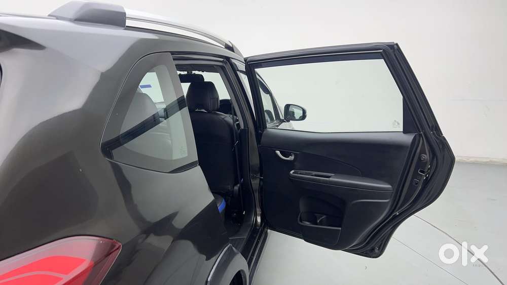 Honda Br-v I-vtec V Cvt, 2016, Petrol