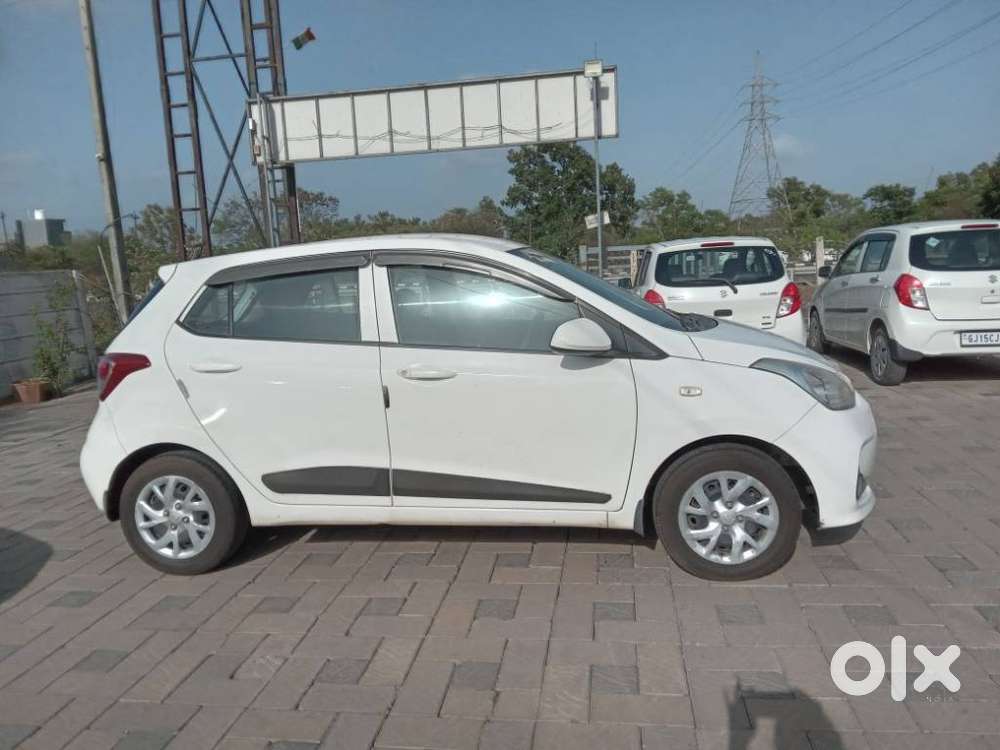 Hyundai Grand I10, 2018, Petrol