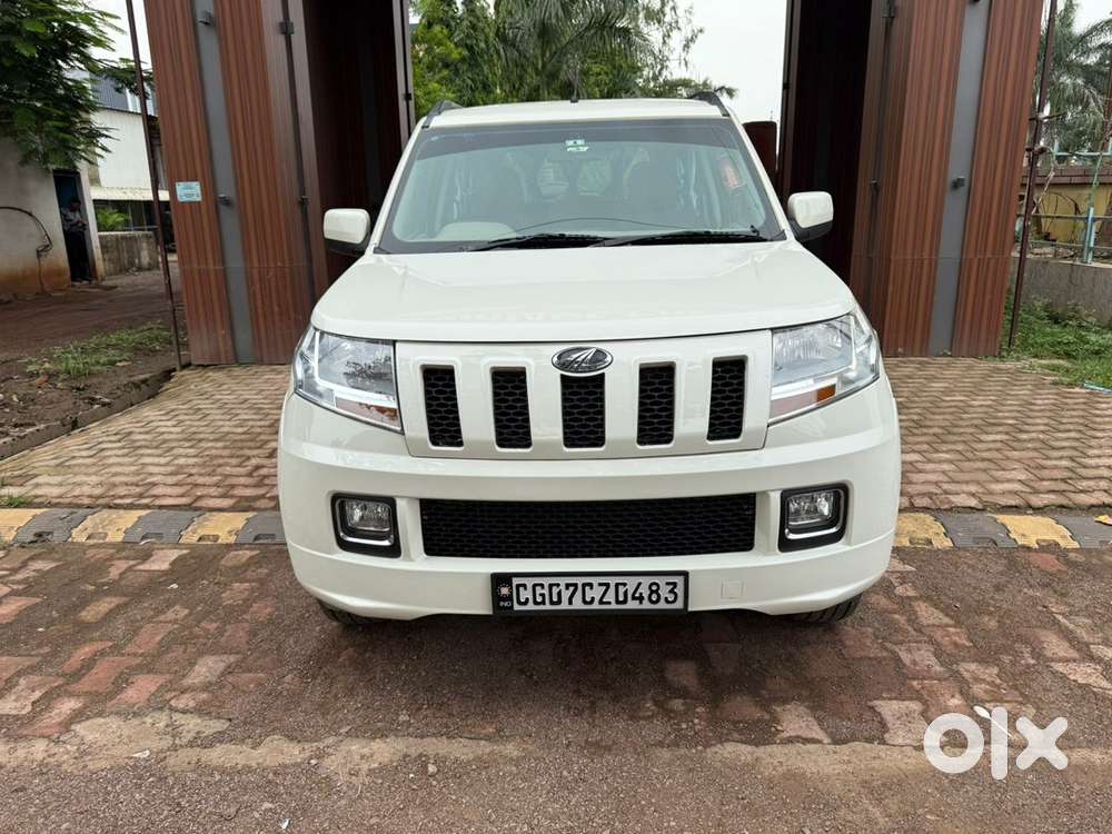 Mahindra Tuv 300 2016