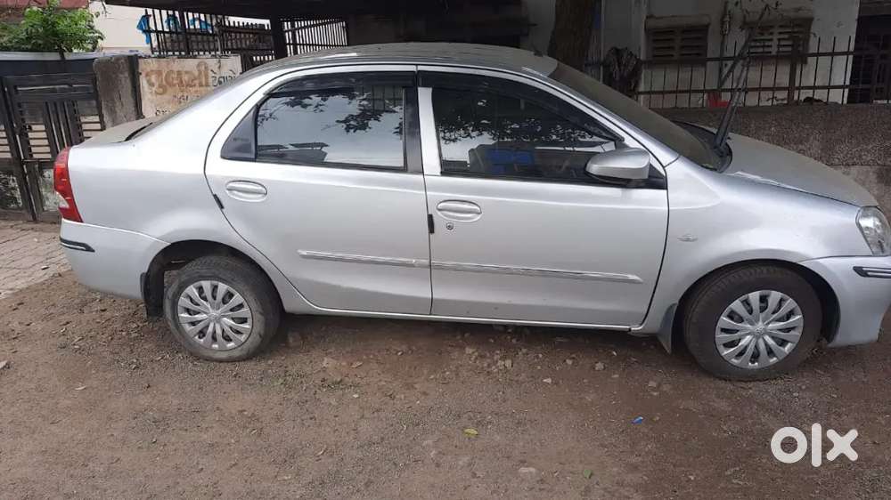 Toyota Etios 2013