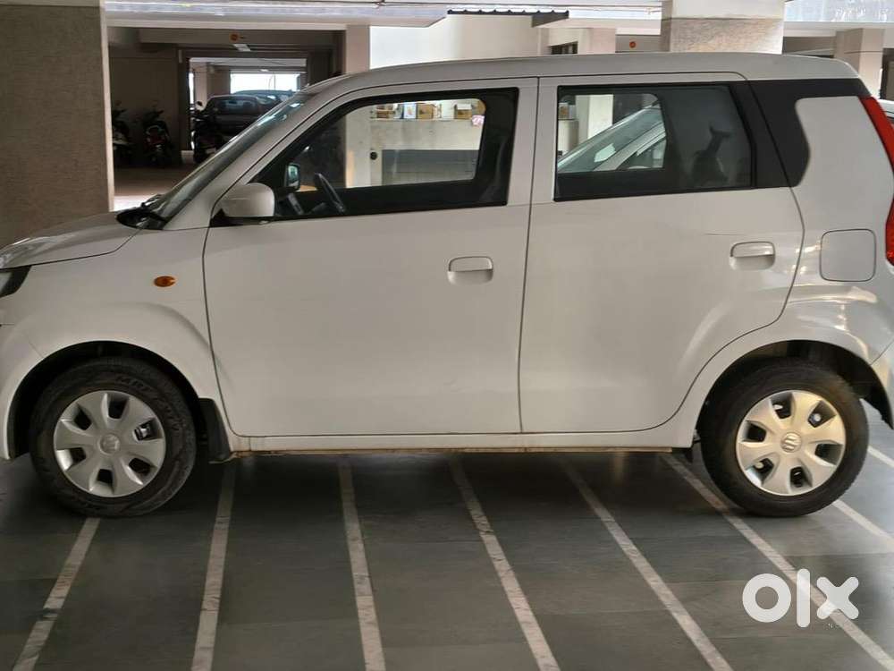 Maruti Suzuki Wagon R 2021 Petrol Good Condition
